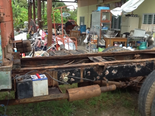 ขาย10ล้อหน้ายาว170000฿ด่วนๆๆๆ