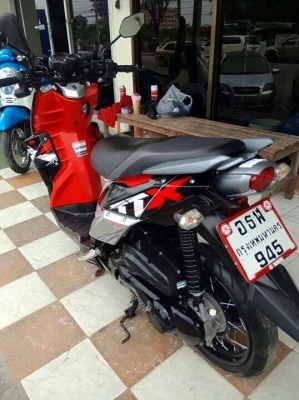 สวยม๊ากๆ ได้ไปคุ้มสุดๆ Yamaha TTX รถสวยเท่ห์มีสไตล์ คุ้มค่าประหยัดน้ำมัน สวยม๊ากๆ ได้ไปคุ้มสุดๆ Yamaha TTX รถสวยเท่ห์มีสไตล์ คุ้มค่าประหยัดน้ำมัน