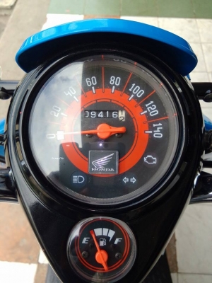 Honda Scoopy i สีขาว น้ำเงิน ลาย Active Boy รถอย่างสวย พร้อมใช้ Honda Scoopy i สีขาว น้ำเงิน ลาย Active Boy รถอย่างสวย พร้อมใช้