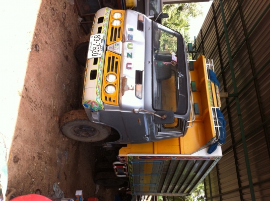 ขายหัวรถบรรทุก 6 ล้อ isuzu tl 7000บ อยู่โคราช