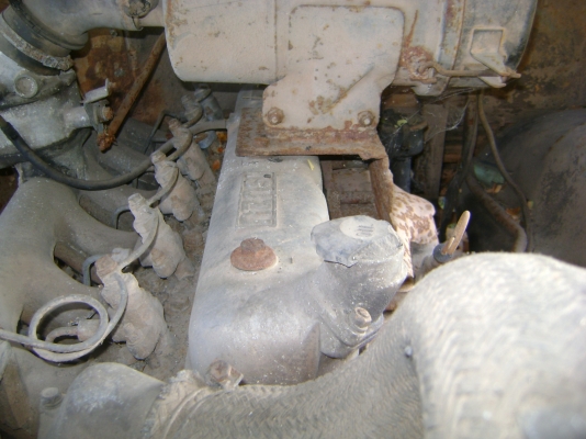 2 เพลา  6BD  165 แรง ไม่มีทะเบียน ราคา 270.000  บาท ( 2 )