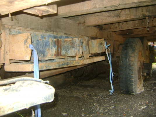 2 เพลา  6BD  165 แรง ไม่มีทะเบียน ราคา 270.000  บาท ( 2 )