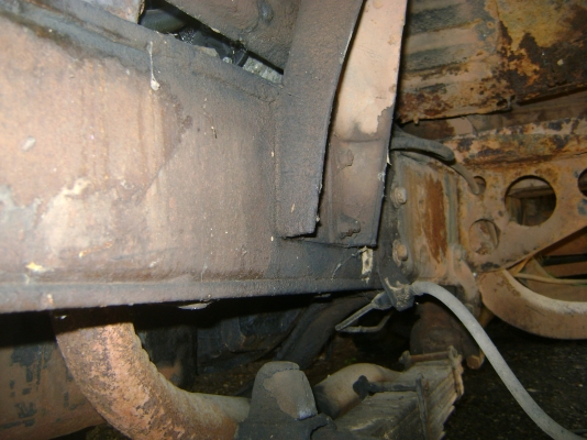 2 เพลา  6BD  165 แรง ไม่มีทะเบียน ราคา 270.000  บาท ( 2 )