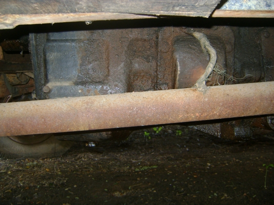 2 เพลา  6BD  165 แรง ไม่มีทะเบียน ราคา 270.000  บาท ( 2 )