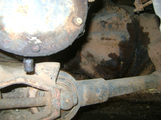 2 เพลา  6BD  165 แรง ไม่มีทะเบียน ราคา 270.000  บาท ( 2 )