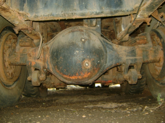 2 เพลา  6BD  165 แรง ไม่มีทะเบียน ราคา 270.000  บาท ( 2 )