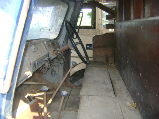 2 เพลา  6BD  165 แรง ไม่มีทะเบียน ราคา 270.000  บาท ( 2 )