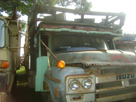 2 เพลา  6BD  165 แรง ไม่มีทะเบียน ราคา 270.000  บาท ( 2 )