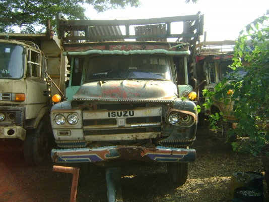 2 เพลา  6BD  165 แรง ไม่มีทะเบียน ราคา 270.000  บาท ( 2 )