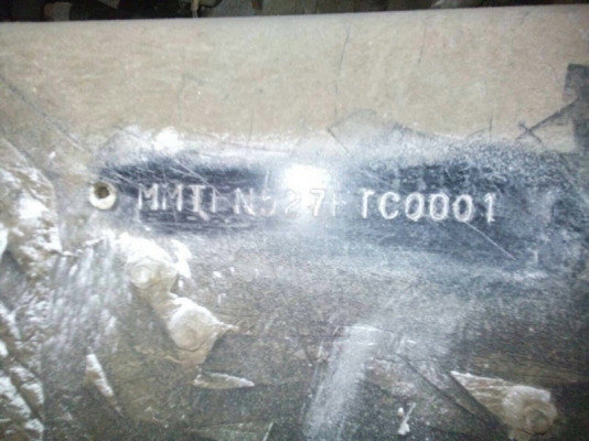 รถมิตซู 10 ล้อ หัวลาก  220 แรงม้า.  ( ขายแม่ , ลูก )  , ( มีขาย 2 พ่วง. ) สนใจติดต่อ 081 - 6079515