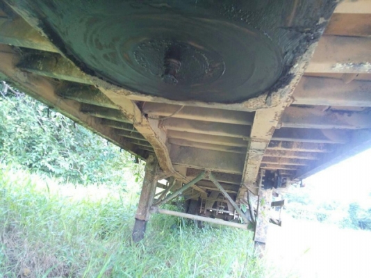 รถมิตซู 10 ล้อ หัวลาก  220 แรงม้า.  ( ขายแม่ , ลูก )  , ( มีขาย 2 พ่วง. ) สนใจติดต่อ 081 - 6079515