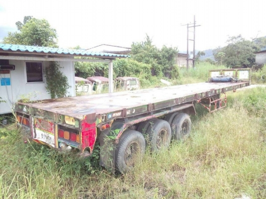 รถมิตซู 10 ล้อ หัวลาก  220 แรงม้า.  ( ขายแม่ , ลูก )  , ( มีขาย 2 พ่วง. ) สนใจติดต่อ 081 - 6079515