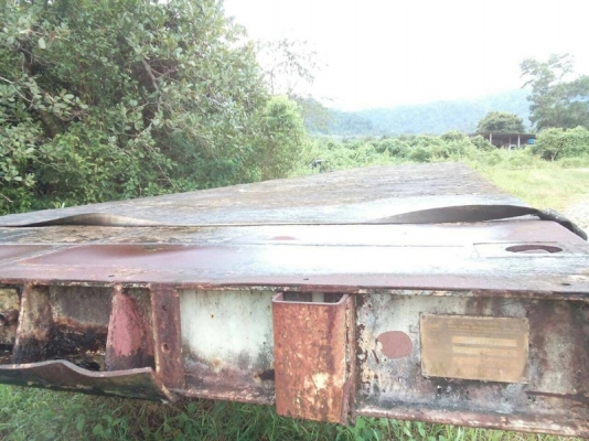 รถมิตซู 10 ล้อ หัวลาก  220 แรงม้า.  ( ขายแม่ , ลูก )  , ( มีขาย 2 พ่วง. ) สนใจติดต่อ 081 - 6079515