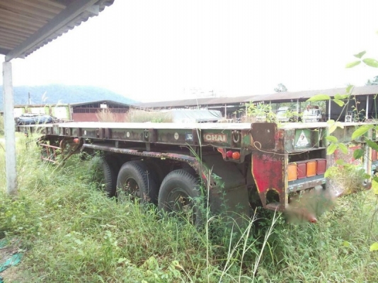 รถมิตซู 10 ล้อ หัวลาก  220 แรงม้า.  ( ขายแม่ , ลูก )  , ( มีขาย 2 พ่วง. ) สนใจติดต่อ 081 - 6079515