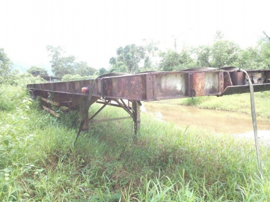 รถมิตซู 10 ล้อ หัวลาก  220 แรงม้า.  ( ขายแม่ , ลูก )  , ( มีขาย 2 พ่วง. ) สนใจติดต่อ 081 - 6079515