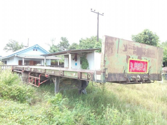 รถมิตซู 10 ล้อ หัวลาก  220 แรงม้า.  ( ขายแม่ , ลูก )  , ( มีขาย 2 พ่วง. ) สนใจติดต่อ 081 - 6079515