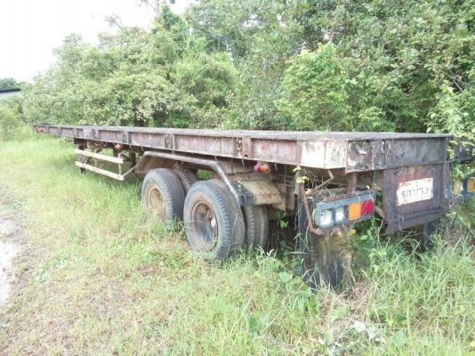 รถมิตซู 10 ล้อ หัวลาก  220 แรงม้า.  ( ขายแม่ , ลูก )  , ( มีขาย 2 พ่วง. ) สนใจติดต่อ 081 - 6079515