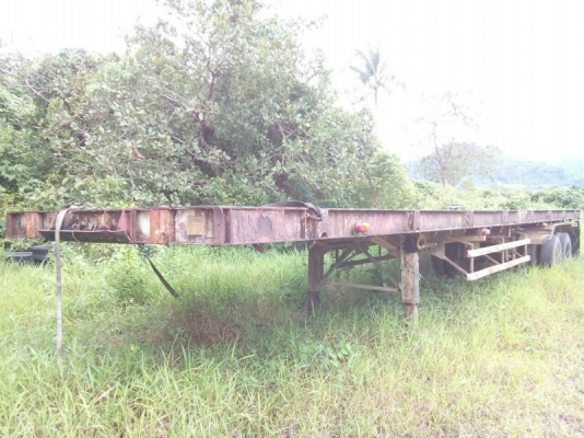 รถมิตซู 10 ล้อ หัวลาก  220 แรงม้า.  ( ขายแม่ , ลูก )  , ( มีขาย 2 พ่วง. ) สนใจติดต่อ 081 - 6079515