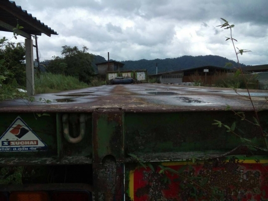 รถมิตซู 10 ล้อ หัวลาก  220 แรงม้า.  ( ขายแม่ , ลูก )  , ( มีขาย 2 พ่วง. ) สนใจติดต่อ 081 - 6079515