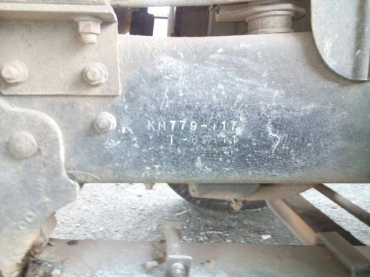 รถฮีโน่ 6 ล้อ ติดเครน 2.5 ตัน. KM779 117 แรงม้า. สนใจติดต่อ 081 - 6079515 รถฮีโน่ 6 ล้อ ติดเครน 2.5 ตัน. KM779 117 แรงม้า. สนใจติดต่อ 081 - 6079515