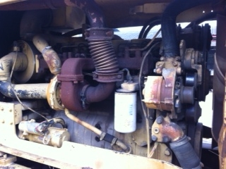 รถบด Bitelli C100 สภาพสวย พร้อมใช้งาน