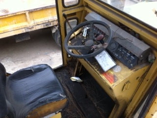 รถบด Bitelli C100 สภาพสวย พร้อมใช้งาน