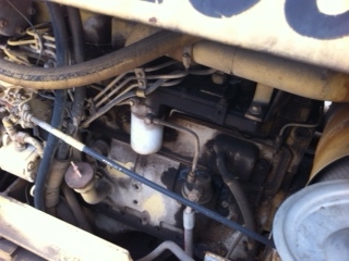 รถบด Bitelli C100 สภาพสวย พร้อมใช้งาน