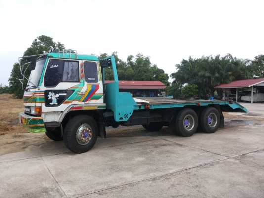 ขายรถเทเลอร์