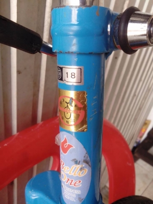 ขายจักรยานล้อเดียว มือสองสภาพสวย