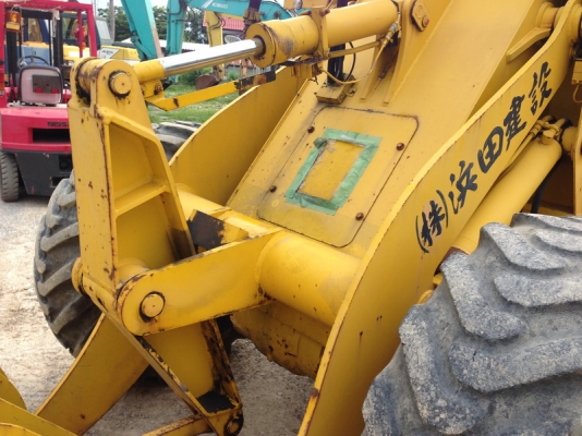 รถตัก Komatsu 510 นำเข้าจาก ญี่ปุ่น +++ สวยมาก พร้อมใช้งาน ขายถูก 090-986-2521 รถตัก Komatsu 510 นำเข้าจาก ญี่ปุ่น +++ สวยมาก พร้อมใช้งาน ขายถูก 090-986-2521