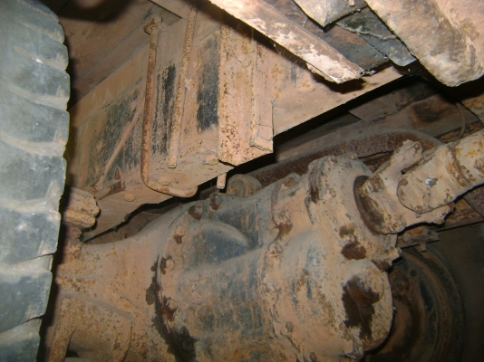 2 เพลา  6BD  165 แรง / มีทะเบียน แต่ไม่ได้ แจ้งจอด / ราคา 270.000  บาท ( 3 ).เหลือง