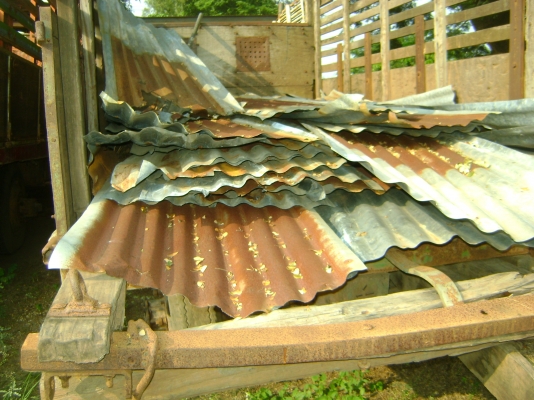 2 เพลา  6BD  165 แรง / มีทะเบียน แต่ไม่ได้ แจ้งจอด / ราคา 270.000  บาท ( 3 ).เหลือง