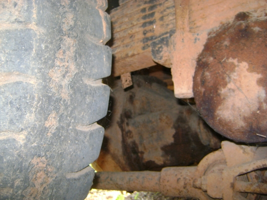 2 เพลา  6BD  165 แรง / มีทะเบียน แต่ไม่ได้ แจ้งจอด / ราคา 270.000  บาท ( 3 ).เหลือง