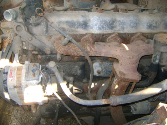 2 เพลา  6BD  165 แรง / มีทะเบียน แต่ไม่ได้ แจ้งจอด / ราคา 270.000  บาท ( 3 ).เหลือง