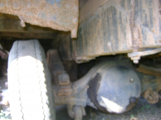 2 เพลา  6BD  165 แรง / มีทะเบียน แต่ไม่ได้ แจ้งจอด / ราคา 270.000  บาท ( 3 ).เหลือง