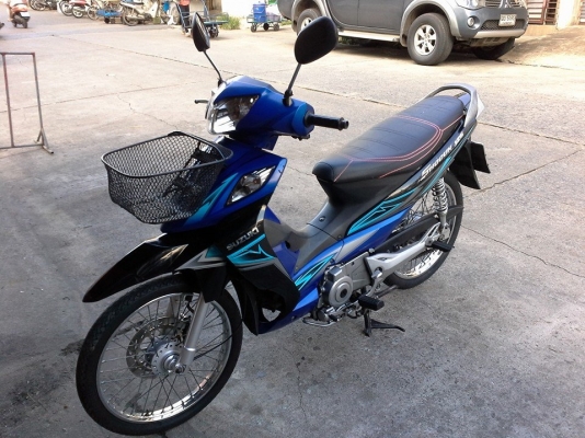 Shokun ปี 53 รถบ้าน สวย เครื่องเดิมๆ มีเล่ม เอกสารพร้อม 16,900