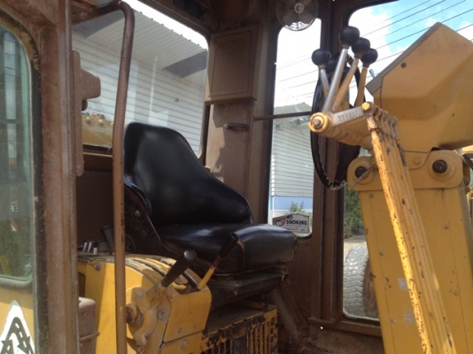 ขายรถเกรด 140G #72V08661 ติดต่อ NDT Thailand Co., Ltd. อำพล 090-9694506, 080-3031241 ขายรถเกรด 140G #72V08661 ติดต่อ NDT Thailand Co., Ltd. อำพล 090-9694506, 080-3031241