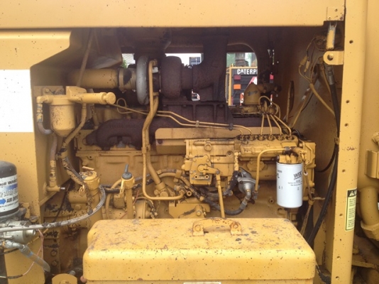 ขายรถเกรด 140G #72V08661 ติดต่อ NDT Thailand Co., Ltd. อำพล 090-9694506, 080-3031241 ขายรถเกรด 140G #72V08661 ติดต่อ NDT Thailand Co., Ltd. อำพล 090-9694506, 080-3031241