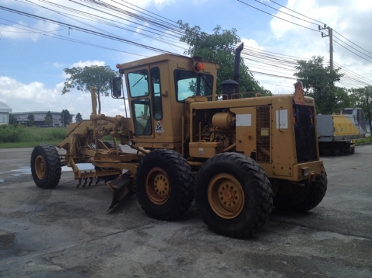 ขายรถเกรด 140G #72V08661 ติดต่อ NDT Thailand Co., Ltd. อำพล 090-9694506, 080-3031241 ขายรถเกรด 140G #72V08661 ติดต่อ NDT Thailand Co., Ltd. อำพล 090-9694506, 080-3031241