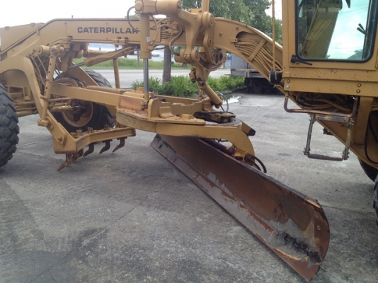 ขายรถเกรด 140G #72V08661 ติดต่อ NDT Thailand Co., Ltd. อำพล 090-9694506, 080-3031241 ขายรถเกรด 140G #72V08661 ติดต่อ NDT Thailand Co., Ltd. อำพล 090-9694506, 080-3031241