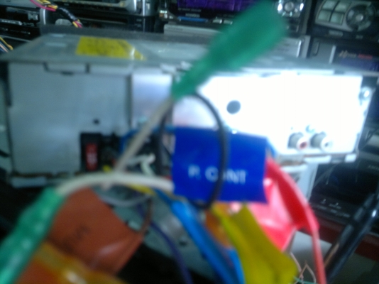 วิทยุ Kenwood Usb CD/Mp3  (Ipod Direct)U353