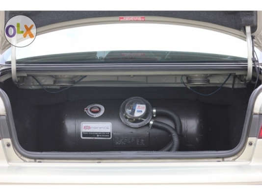 camry ปี2000 ตัวท็อป ติดแก็สพร้อมใช้งาน