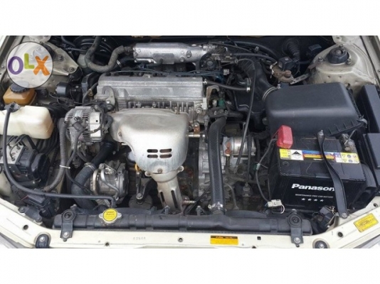 camry ปี2000 ตัวท็อป ติดแก็สพร้อมใช้งาน