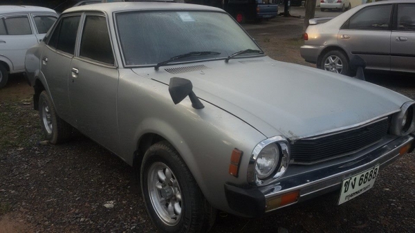 ขายแลนเซอร์ ค่ะ