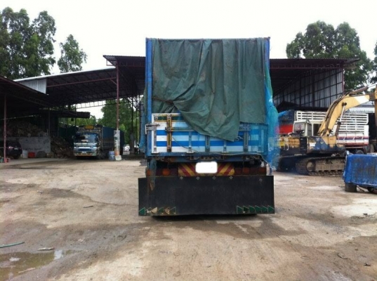 ขายรถพ่วง HINO SUMO FM 227 TURBO เเม่ลูกดัมพ์เกษตรคอกมีเนียม รถพร้อมใช้งาน ขายรถพ่วง HINO SUMO FM 227 TURBO เเม่ลูกดัมพ์เกษตรคอกมีเนียม รถพร้อมใช้งาน