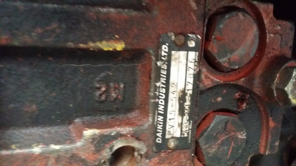 ขายปั้มฯ 2 ตอน Daikin No.15