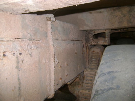 เพลาเดียว  6 BD 1   มี่เล่ม แจ้ง ม.79  ราคา 270,000  บาท