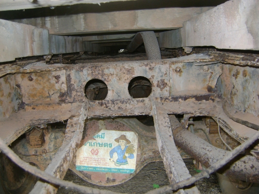 เพลาเดียว  6 BD 1   มี่เล่ม แจ้ง ม.79  ราคา 270,000  บาท