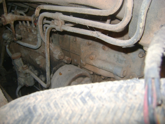 เพลาเดียว  6 BD 1   มี่เล่ม แจ้ง ม.79  ราคา 270,000  บาท