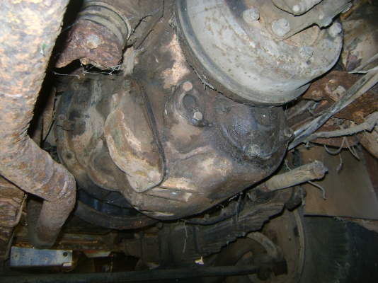 เพลาเดียว  6 BD 1   มี่เล่ม แจ้ง ม.79  ราคา 270,000  บาท